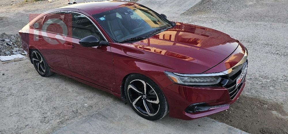 هوندا أكورد